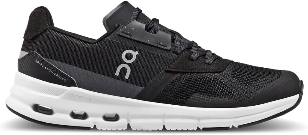 Мужские кроссовки Cloudrunner 2 On, белый/черный
Мужские кроссовки Cloudrunner 2 On, белый/черный