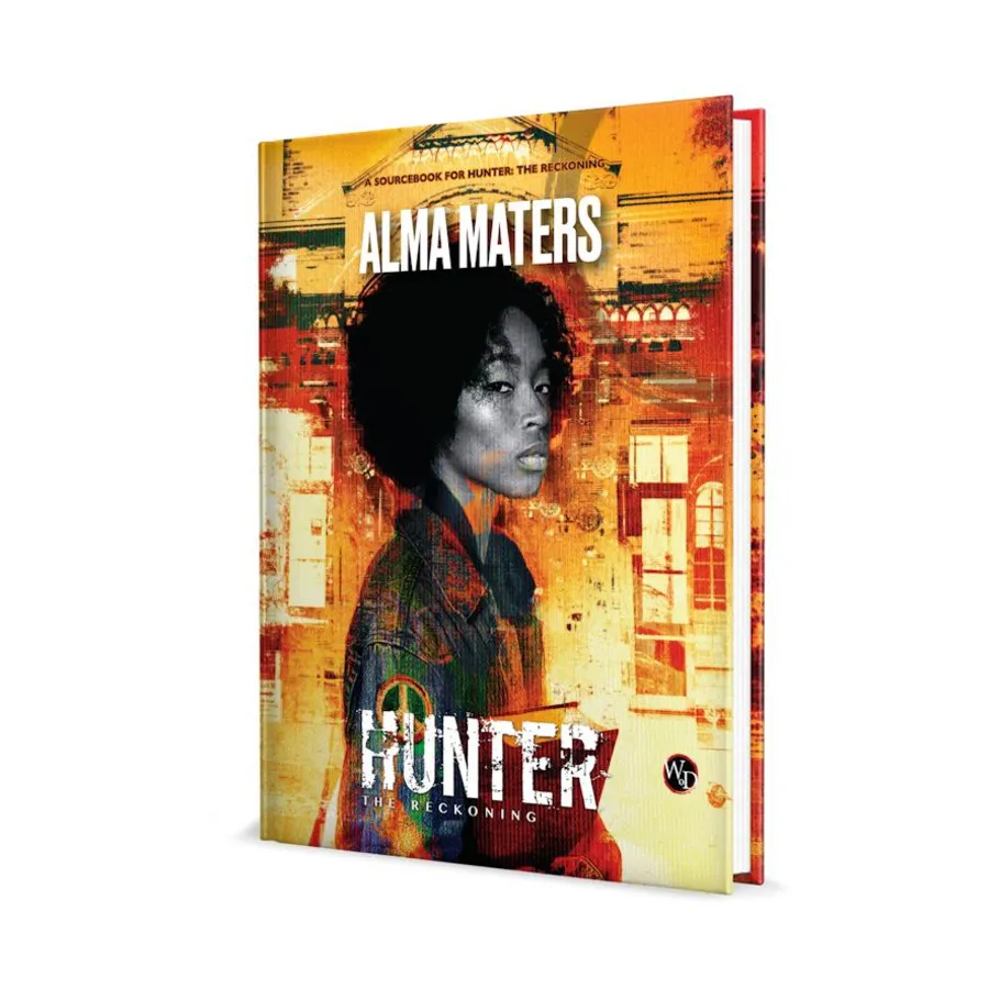 Alma Maters, Hunter the Reckoning (5th Edition), твердый переплет
Alma Maters, Hunter the Reckoning (5th Edition), твердый переплет
