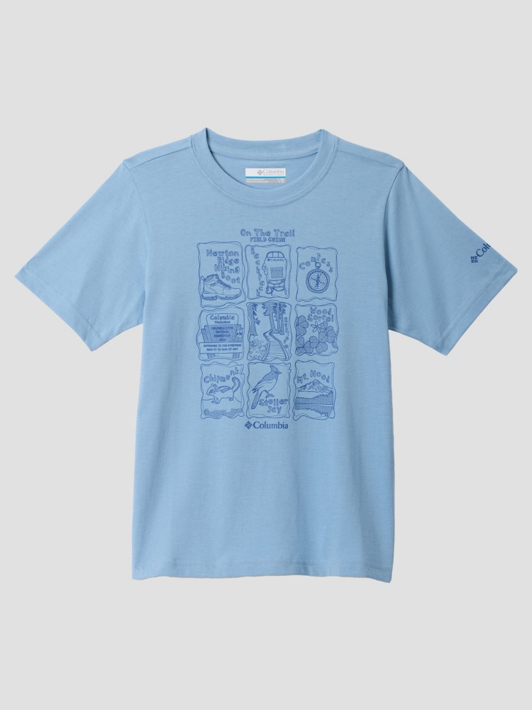 Футболка Columbia Valley Creek Short Sleeve Graphic Kids T-Shirt, ripple blue/hike guide, Синий, Футболка Columbia Valley Creek Short Sleeve Graphic Kids T-Shirt, ripple blue/hike guide
Футболка Columbia Valley Creek Short Sleeve Graphic Kids T-Shirt, ripple blue/hike guide, Синий, Футболка Columbia Valley Creek Short Sleeve Graphic Kids T-Shirt, ripple blue/hike guide