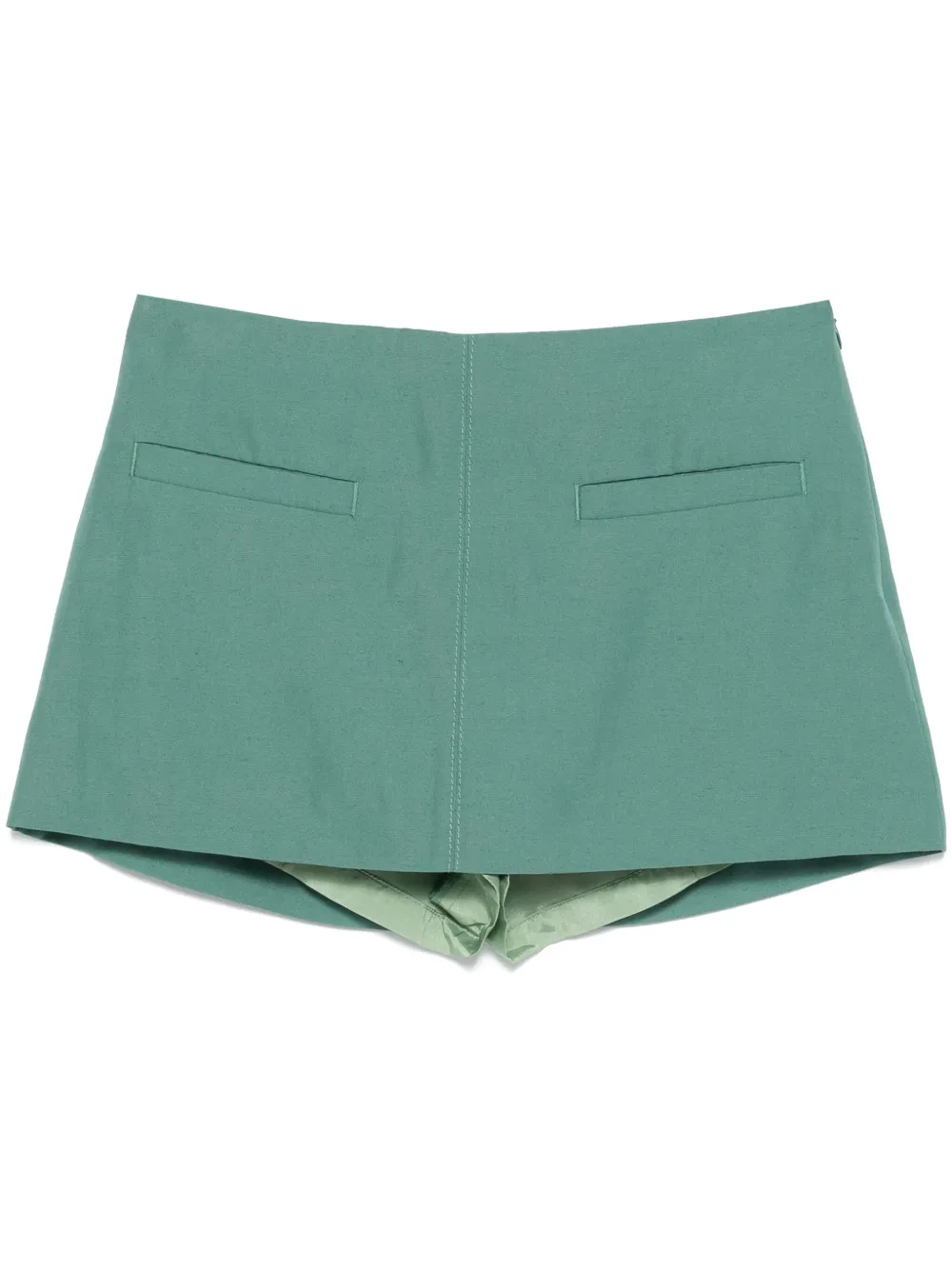 Юбка мини Summer Cruise Dorothee Schumacher, зеленый 
Юбка мини Summer Cruise Dorothee Schumacher, зеленый