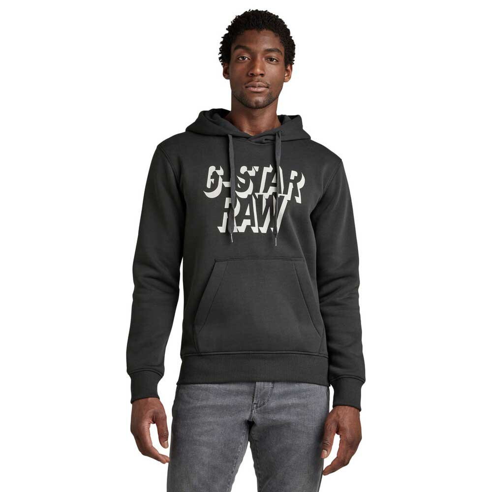 Худи G-Star Retro Shadow, черный
Худи G-Star Retro Shadow, черный