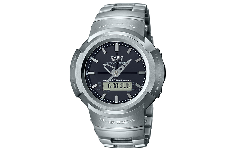 G-Shock AWM-500D-1A CASIO
G-Shock AWM-500D-1A CASIO