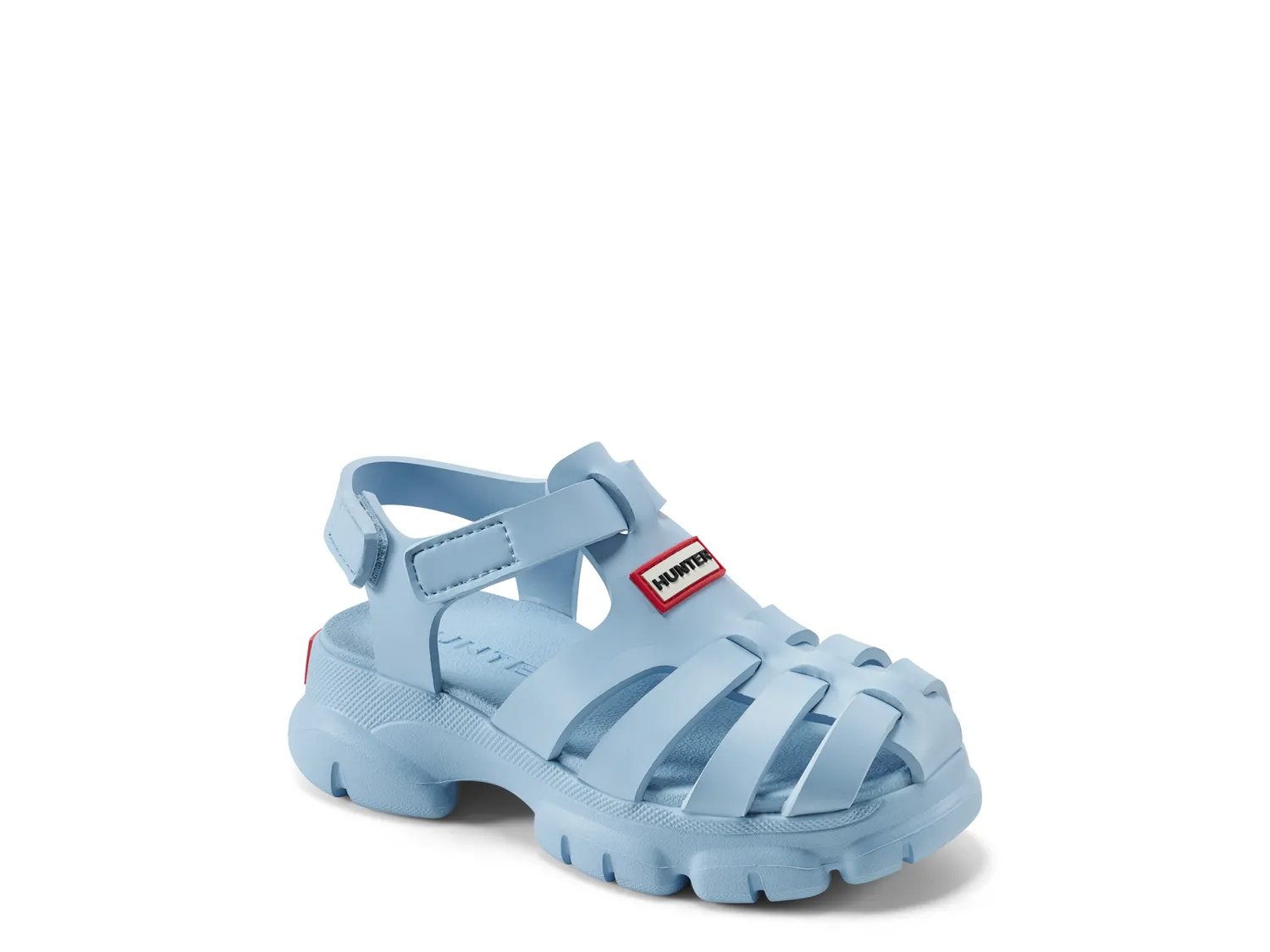 Сандалии HUNTER Belize Little Kid Fisherman Sandal - Kids', синий
Сандалии HUNTER Belize Little Kid Fisherman Sandal - Kids', синий