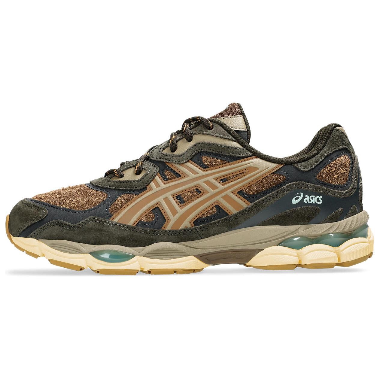 Кроссовки GEL-NYC унисекс с низким верхом коричневого цвета Asics, Коричневый, Кроссовки GEL-NYC унисекс с низким верхом коричневого цвета Asics
Кроссовки GEL-NYC унисекс с низким верхом коричневого цвета Asics, Коричневый, Кроссовки GEL-NYC унисекс с низким верхом коричневого цвета Asics