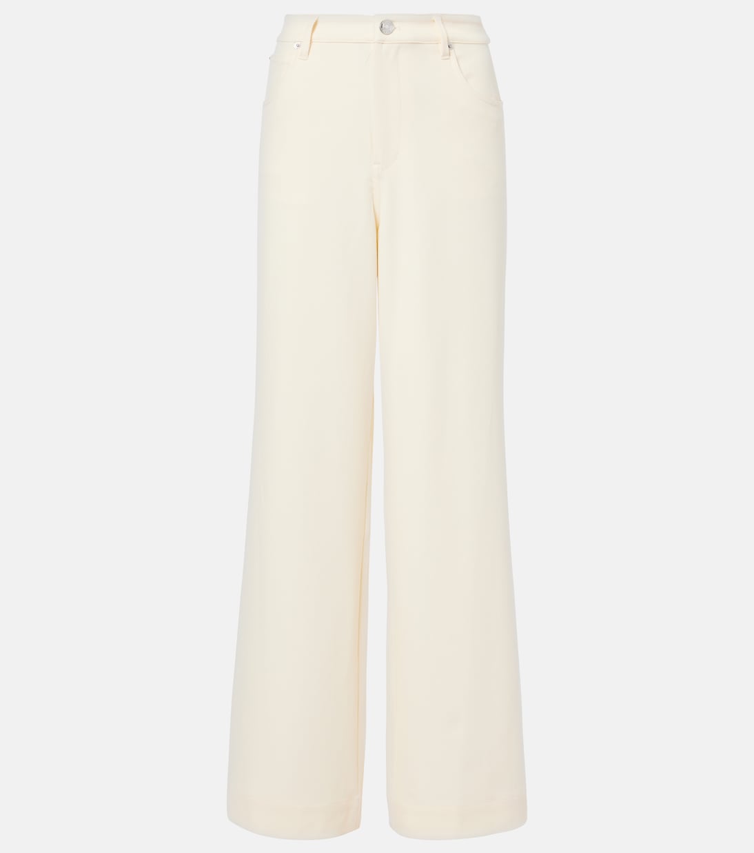 Широкие брюки Grayson Staud, экрю
Широкие брюки Grayson Staud, экрю