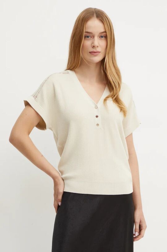 МАРДЖ свитер Morgan, бежевый
МАРДЖ свитер Morgan, бежевый