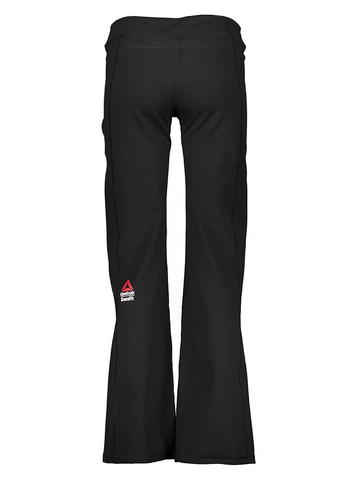 Спортивные и уличные брюки Reebok, черный
Спортивные и уличные брюки Reebok, черный