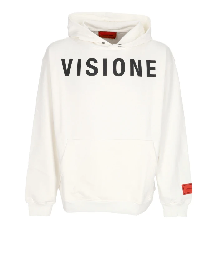 Белая толстовка Vision Of Super, белый
Белая толстовка Vision Of Super, белый