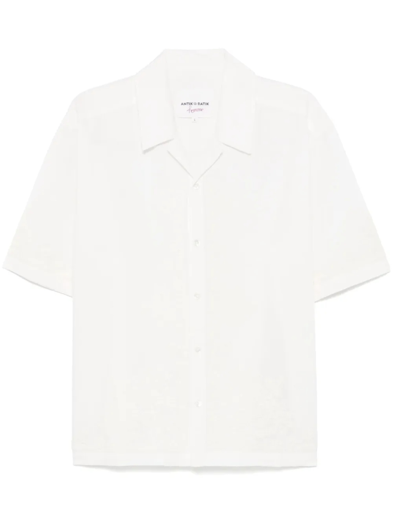 Рубашка Antik Batik Adonis, белый
Рубашка Antik Batik Adonis, белый