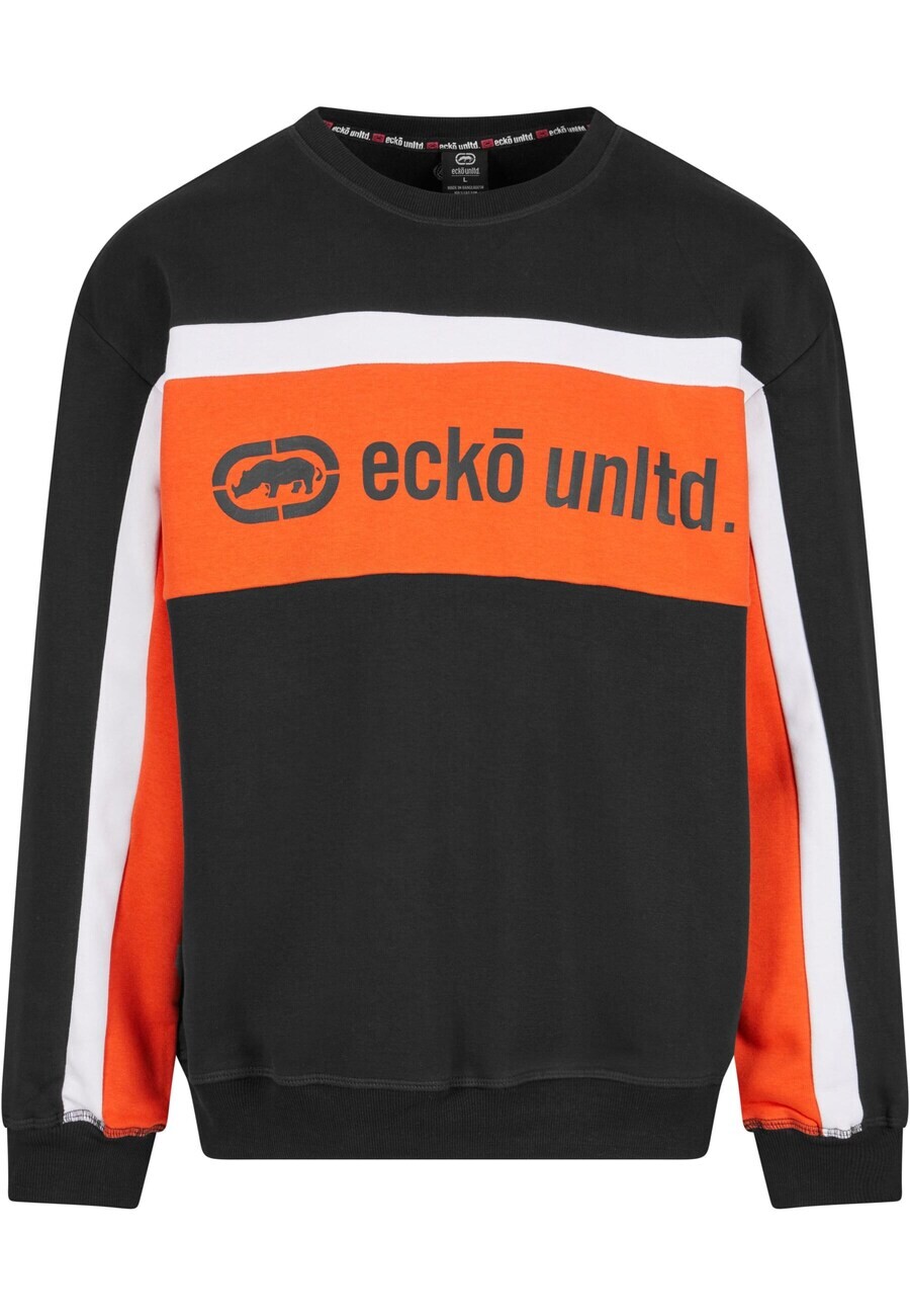 Свитер Ecko Unlimited Sweatshirt, черный
Свитер Ecko Unlimited Sweatshirt, черный