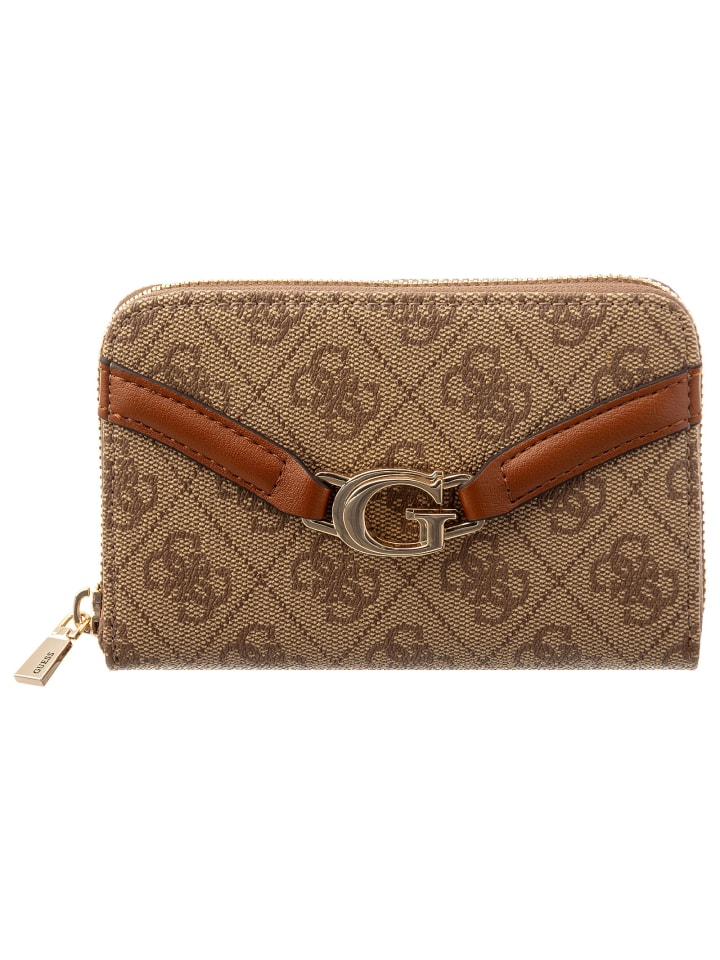 SWSG7993140 DEA SLG MEDIUM ZIP AROUND Женский кошелек с логотипом латте Guess
SWSG7993140 DEA SLG MEDIUM ZIP AROUND Женский кошелек с логотипом латте Guess