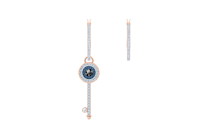Swarovski Серьги-символ Women's Rose Gold
Swarovski Серьги-символ Women's Rose Gold