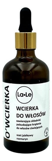 Лосьон для седых волос, стимулирующий кровообращение Розмарин 100мл La-Le
Лосьон для седых волос, стимулирующий кровообращение Розмарин 100мл La-Le