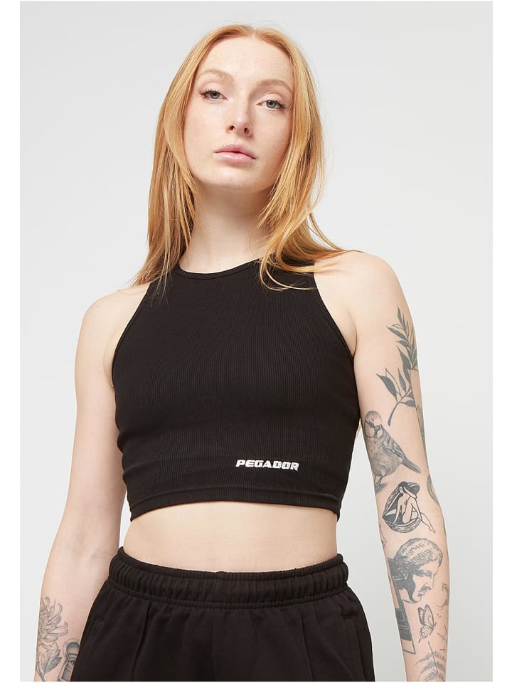 Футболка PEGADOR, черный
Футболка PEGADOR, черный
