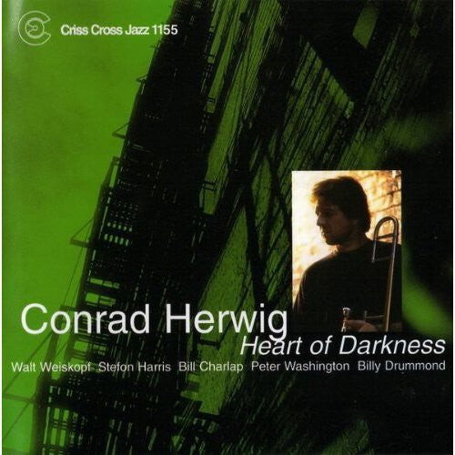 CD диск Herwig, Conrad: Heart of Darkness
CD диск Herwig, Conrad: Heart of Darkness