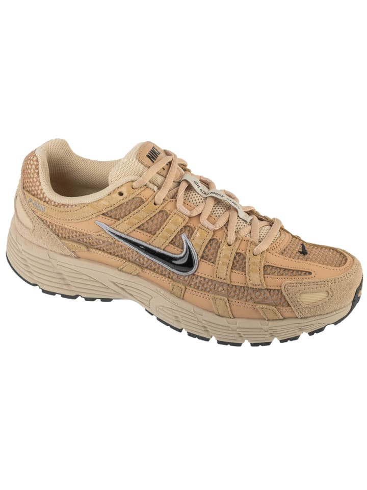 Nike Кроссовки P-6000 SE бежевого цвета
Nike Кроссовки P-6000 SE бежевого цвета