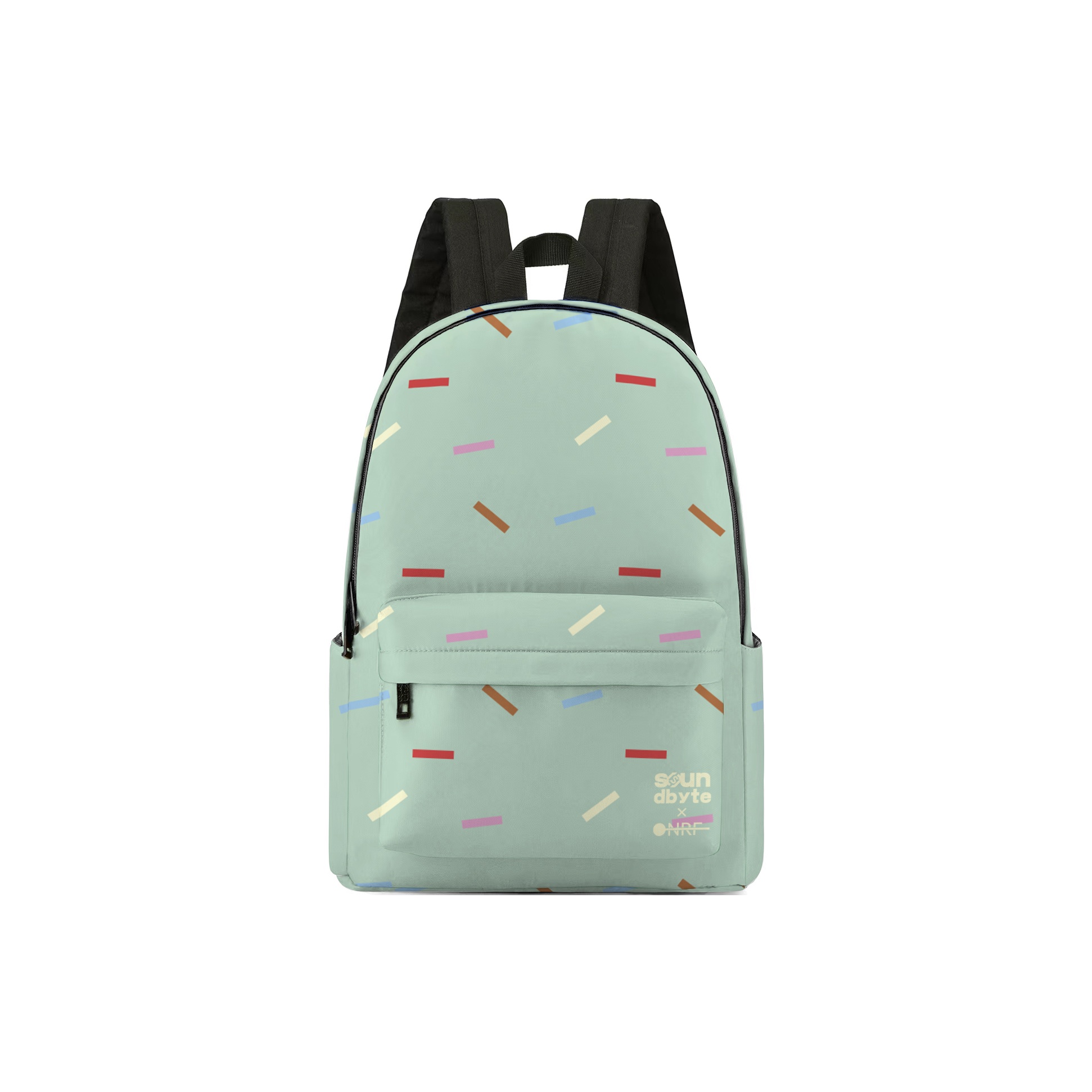 ONRF Полиэстеровый рюкзак средний унисекс белый, Green
ONRF Полиэстеровый рюкзак средний унисекс белый, Green