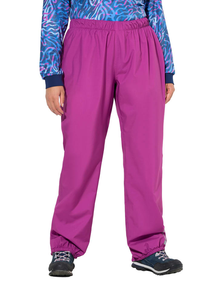 Ulla Popken Брюки темно-малинового цвета
Ulla Popken Брюки темно-малинового цвета