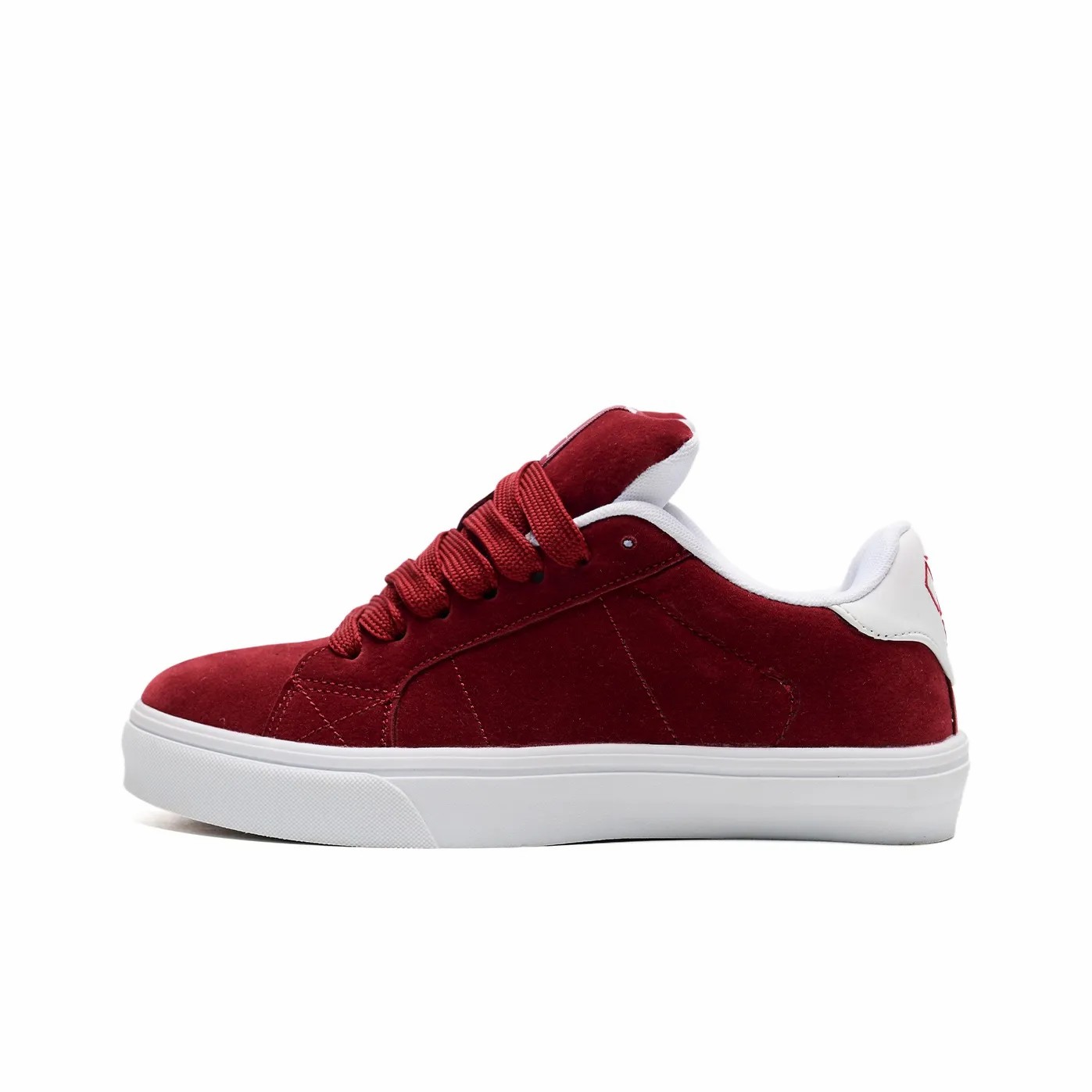 XPQ Кроссовки для скейтбординга с защитой от истирания низкие унисекс бордовые, цвет Burgundy
XPQ Кроссовки для скейтбординга с защитой от истирания низкие унисекс бордовые, цвет Burgundy