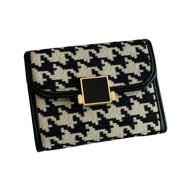 Женский визитница Pink·Land, Черный
Женский визитница Pink·Land, Черный