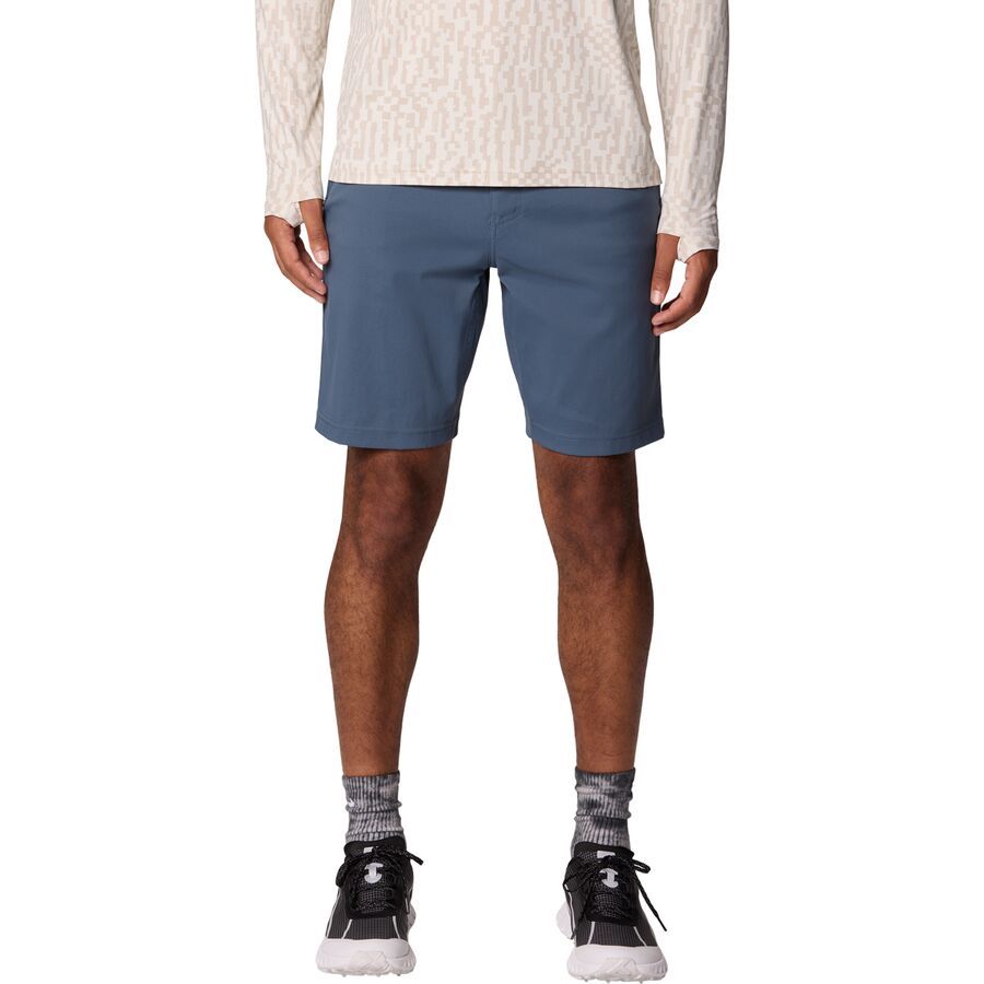 Шорты Mountain Hardwear Hardwear AP Active Crossover 9in Short Mountain Hardwear, Moon Blue
Шорты Mountain Hardwear Hardwear AP Active Crossover 9in Short Mountain Hardwear, Moon Blue