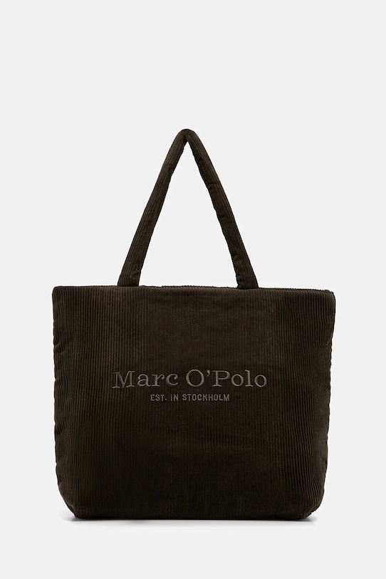 Хлопковая сумка Marc O'Polo, зеленый
Хлопковая сумка Marc O'Polo, зеленый