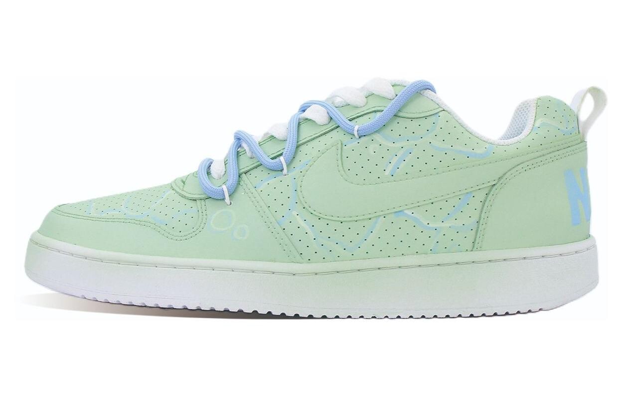 Кроссовки Nike Court Borough Skateboarding Shoes Men Low-top Green/Blue, светло-зеленый
Кроссовки Nike Court Borough Skateboarding Shoes Men Low-top Green/Blue, светло-зеленый
