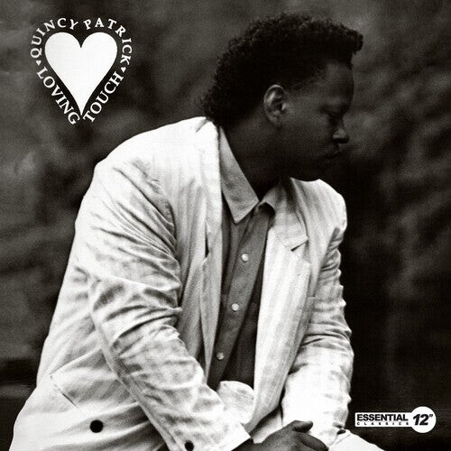 CD диск Patrick, Quincy: Loving Touch
CD диск Patrick, Quincy: Loving Touch