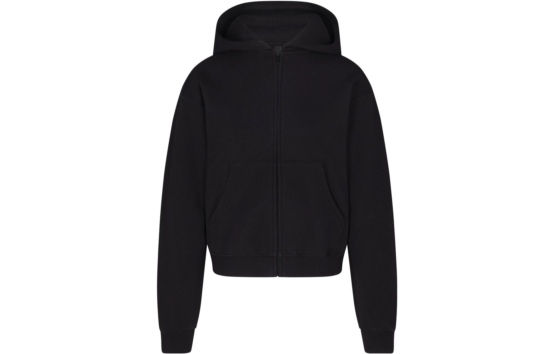 Свитшот с капюшоном на молнии SKIMS COTTON FLEECE CLASSIC ZIP UP HOODIE цвета оникс
Свитшот с капюшоном на молнии SKIMS COTTON FLEECE CLASSIC ZIP UP HOODIE цвета оникс
