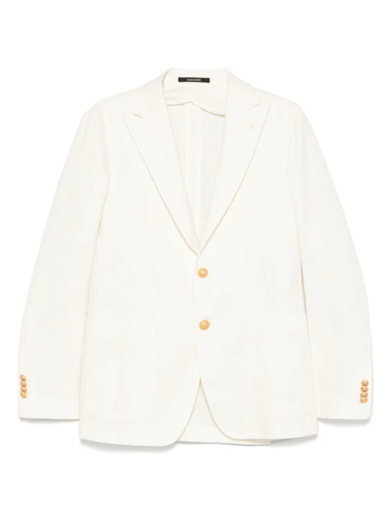 Блейзер с узором «ёлочка» Tagliatore, нейтральный
Блейзер с узором «ёлочка» Tagliatore, нейтральный