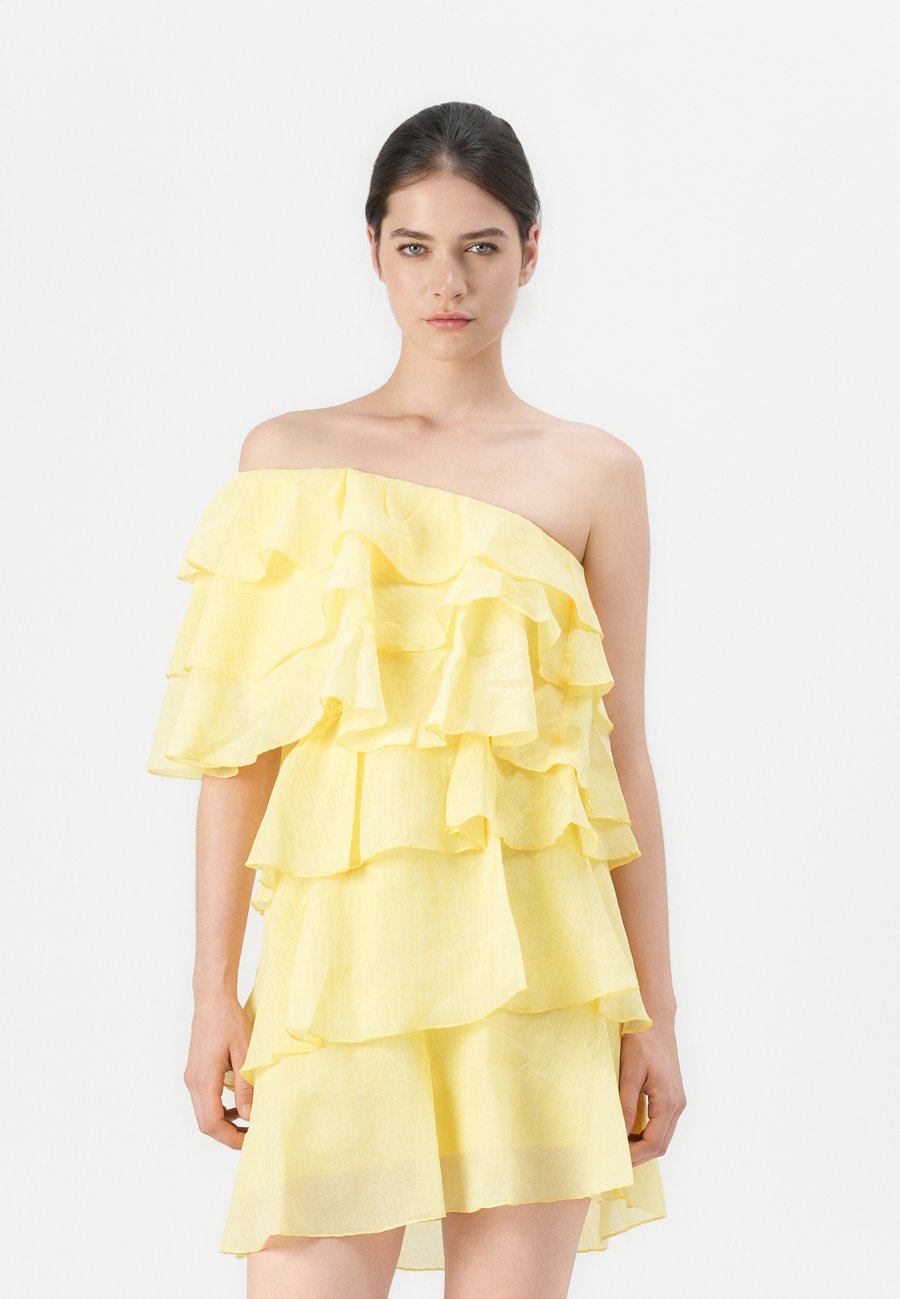 Платье Vero Moda VMSABRINA O-S FLOUNCE EXP, Pale Banana/Yellow
Платье Vero Moda VMSABRINA O-S FLOUNCE EXP, Pale Banana/Yellow