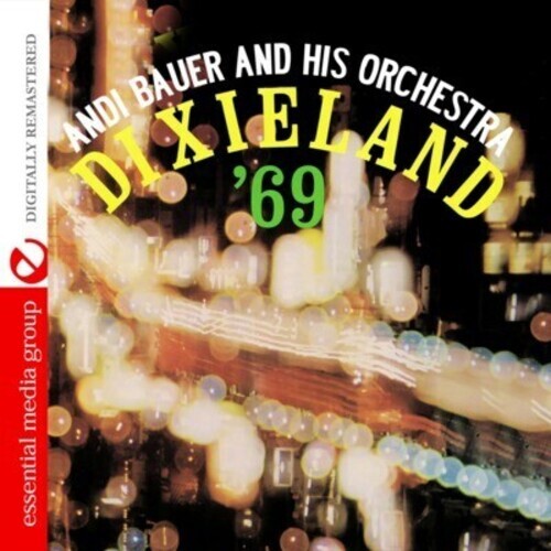 CD диск Bauer, Andi: Dixieland 69
CD диск Bauer, Andi: Dixieland 69