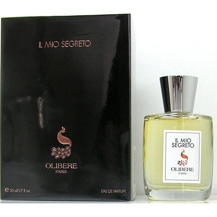 Olibere ll Mio Segreto парфюмированная вода 50 мл для женщин Olibere Paris
Olibere ll Mio Segreto парфюмированная вода 50 мл для женщин Olibere Paris