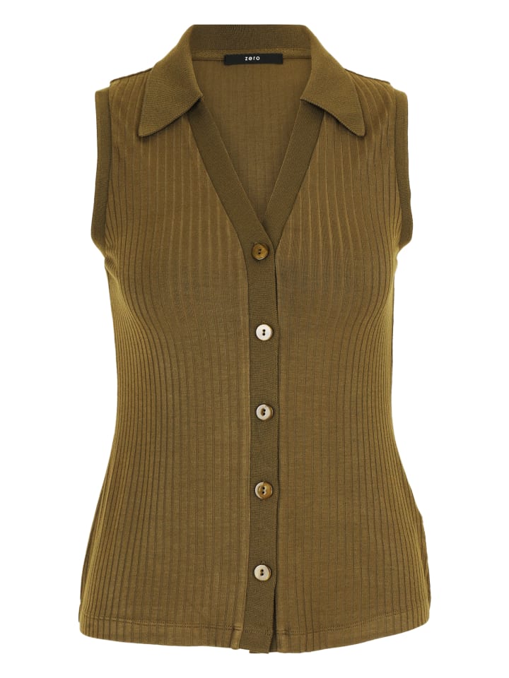 Топ Zero , темно-оливковый
Топ Zero , темно-оливковый