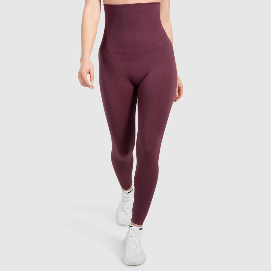 SMILODOX Женские леггинсы Lenia темно-фиолетовые
SMILODOX Женские леггинсы Lenia темно-фиолетовые