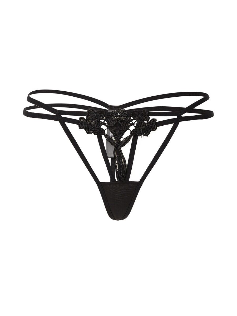 Стринги Bluebella Thong Nova, черный
Стринги Bluebella Thong Nova, черный