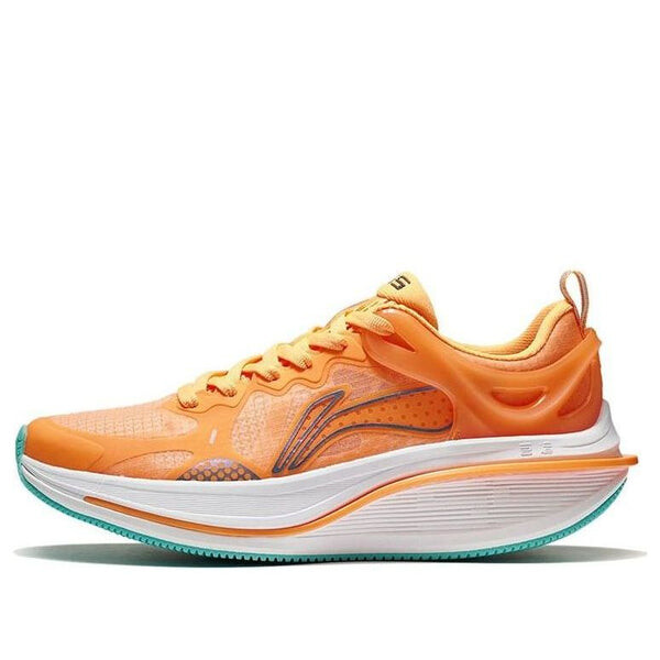 Кроссовки wushi 5s 2.0 Li-Ning, оранжевый 
Кроссовки wushi 5s 2.0 Li-Ning, оранжевый