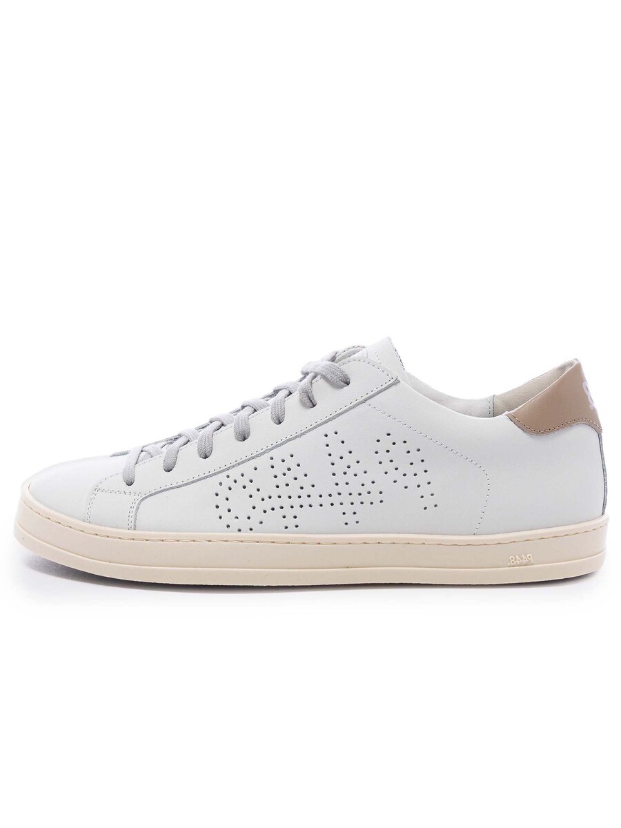 Кроссовки P448 John, белый
Кроссовки P448 John, белый