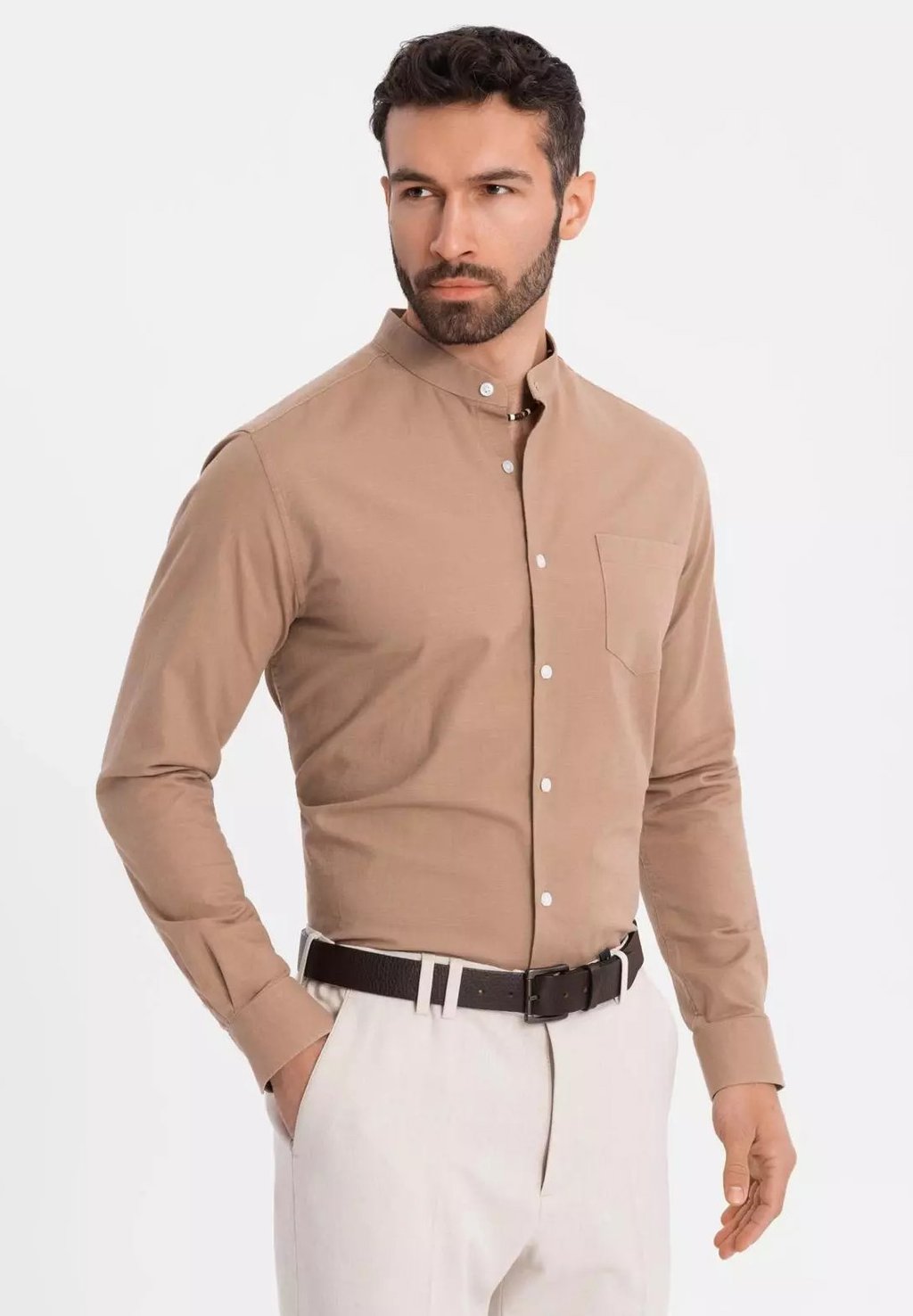 Рубашка Ombre, светло-коричневый
Рубашка Ombre, светло-коричневый