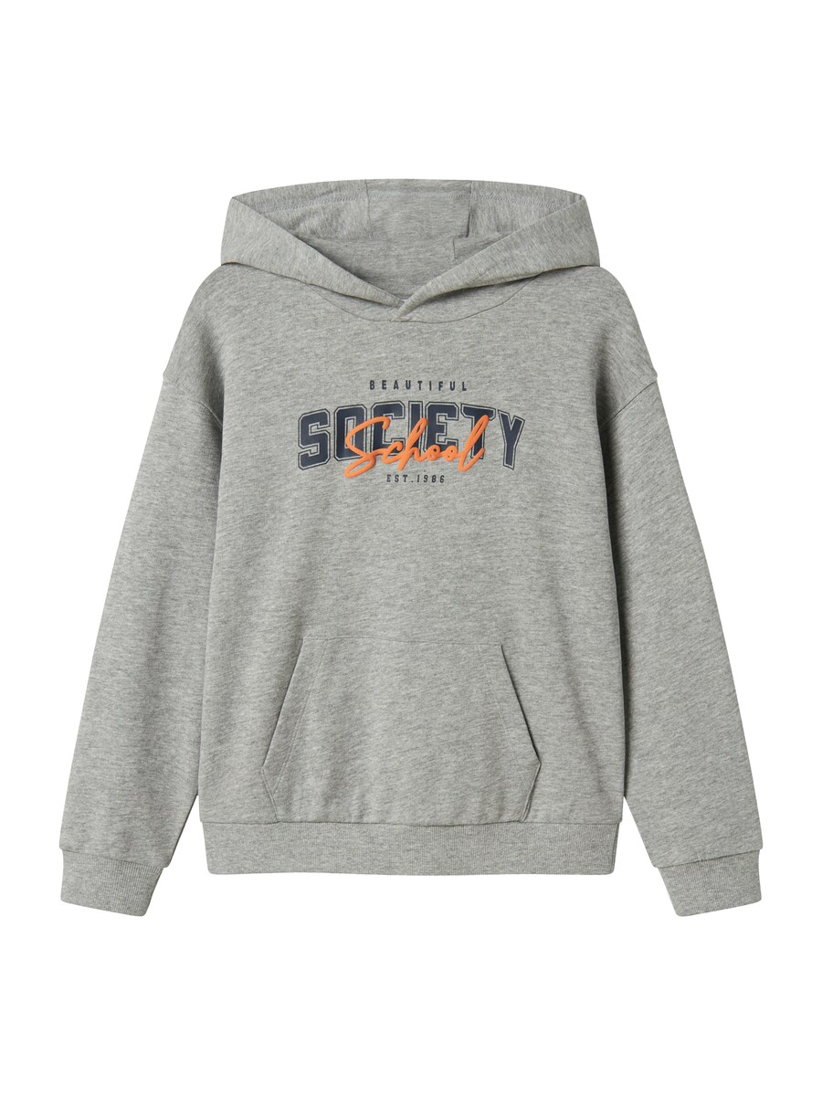 Толстовка NAME IT, Mottled Grey
Толстовка NAME IT, Mottled Grey