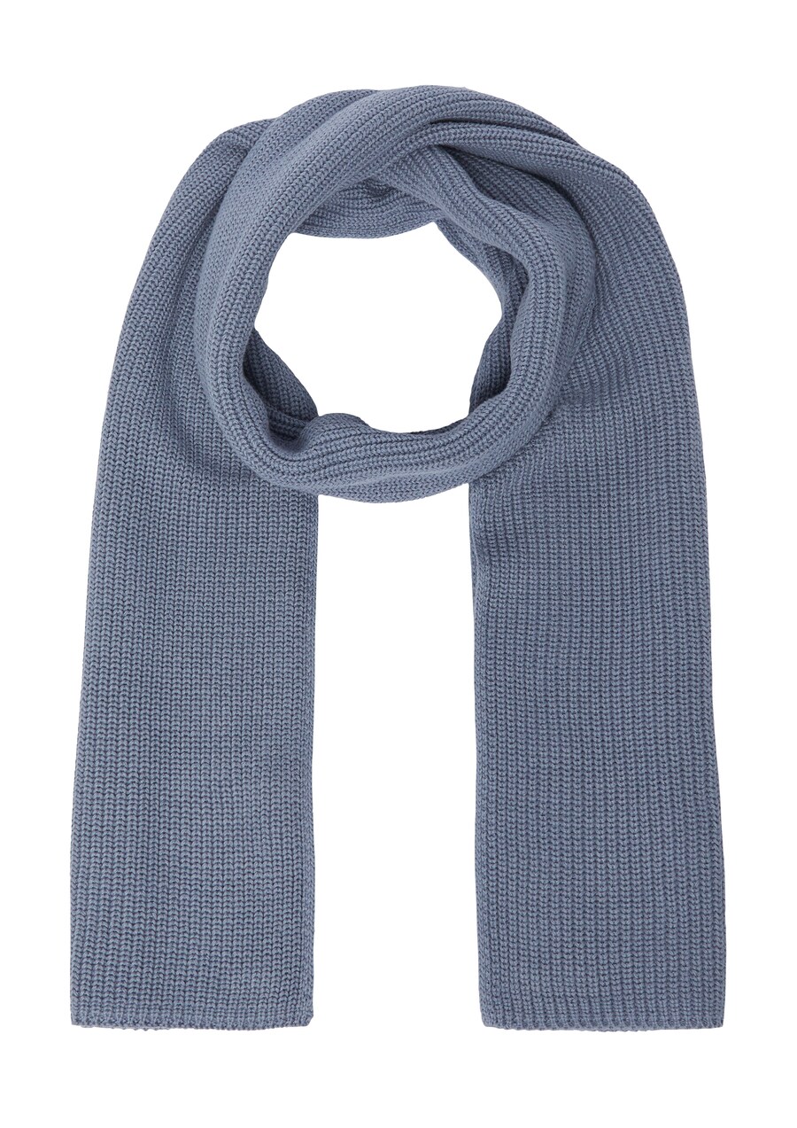 Шарф s.Oliver, синий
Шарф s.Oliver, синий
