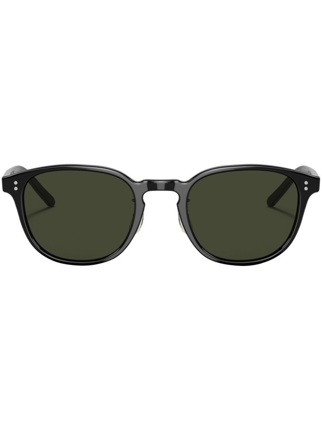 Солнцезащитные очки Fairmont в круглой оправе Oliver Peoples, черный
Солнцезащитные очки Fairmont в круглой оправе Oliver Peoples, черный