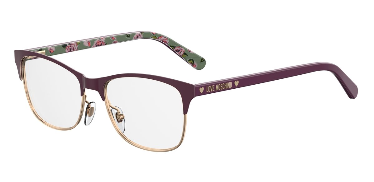 Женские оптические оправы MOL526 MOSCHINO LOVE
Женские оптические оправы MOL526 MOSCHINO LOVE