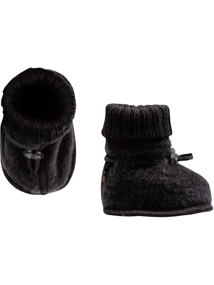 Тапочки Joha, черный 
Тапочки Joha, черный