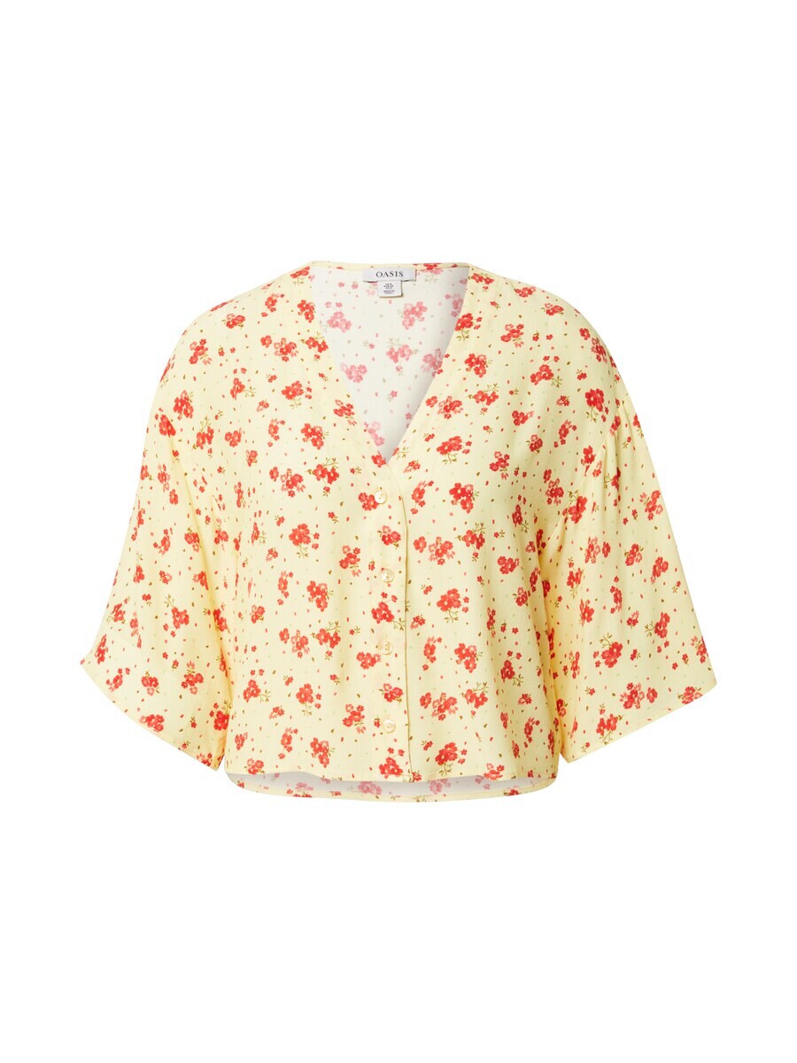 Блуза Oasis, желтый
Блуза Oasis, желтый