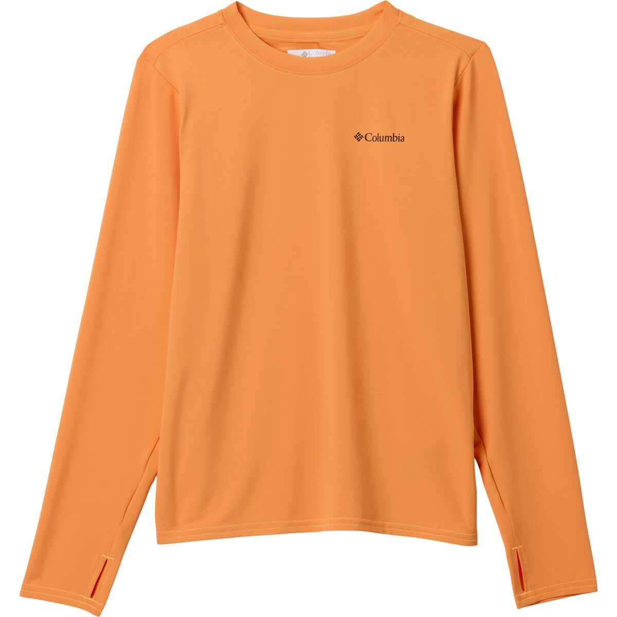 Чилл ривер рубашка с длинным рукавом - детская Columbia, цвет koi
Чилл ривер рубашка с длинным рукавом - детская Columbia, цвет koi