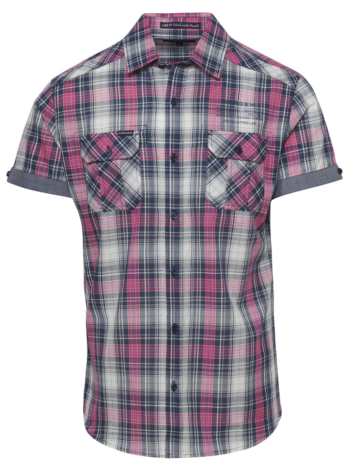 Рубашка KOROSHI, розовый
Рубашка KOROSHI, розовый