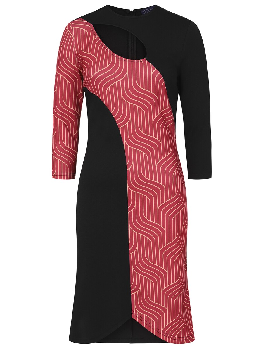 Платье HotSquash, цвет Burgundy/Black
Платье HotSquash, цвет Burgundy/Black