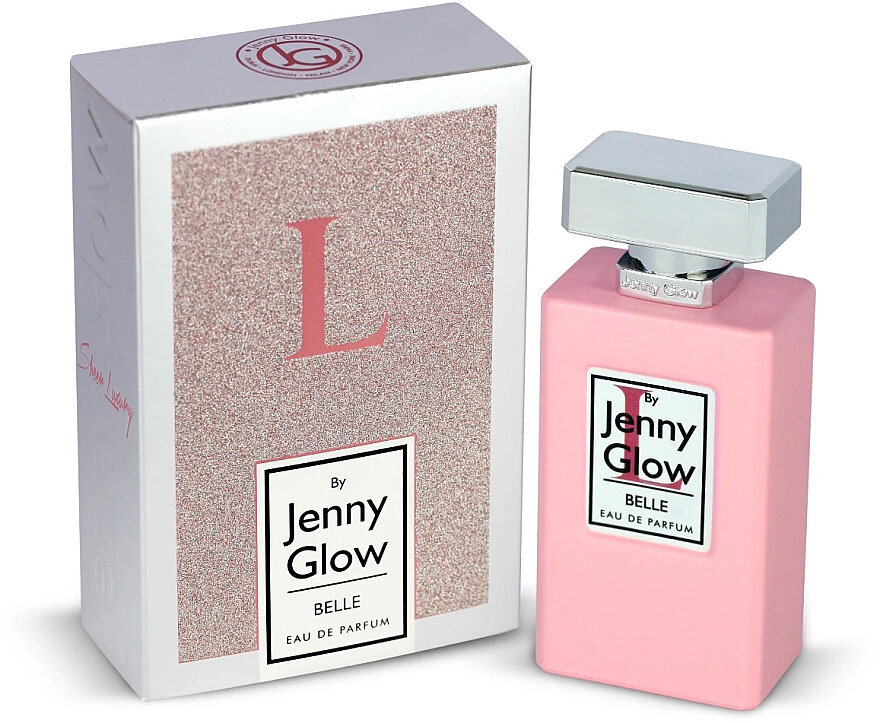 Jenny Glow Belle парфюмированная вода 80 мл для женщин
Jenny Glow Belle парфюмированная вода 80 мл для женщин
