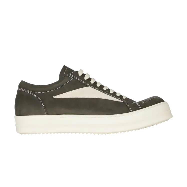 Кроссовки Rick Owens Porterville Vintage Low, цвет Forest Milk, Белый, Кроссовки Rick Owens Porterville Vintage Low, цвет Forest Milk
Кроссовки Rick Owens Porterville Vintage Low, цвет Forest Milk, Белый, Кроссовки Rick Owens Porterville Vintage Low, цвет Forest Milk